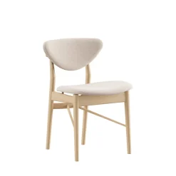 108 Chair, valnød af Finn Juhl