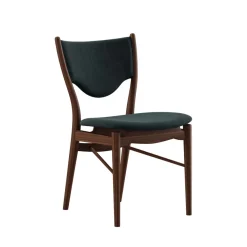 46 Chair, valnød af Finn Juhl