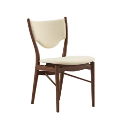 46 Chair, valnød af Finn Juhl