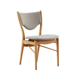 46 Chair, valnød af Finn Juhl