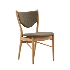 46 Chair, valnød af Finn Juhl
