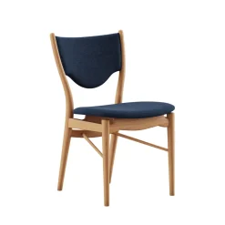 46 Chair, valnød af Finn Juhl