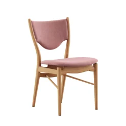 46 Chair, valnød af Finn Juhl