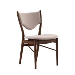 46 Chair, valnød af Finn Juhl