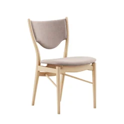 46 Chair, valnød af Finn Juhl