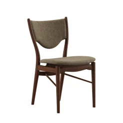 46 Chair, valnød af Finn Juhl