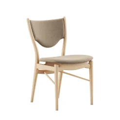 46 Chair, valnød af Finn Juhl