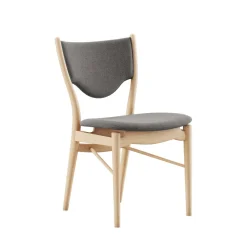 46 Chair, valnød af Finn Juhl