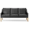 2209 Club Sofa, 3 pers. af Børge Mogensen