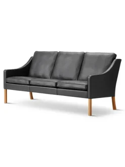 2209 Club Sofa, 3 pers. af Børge Mogensen
