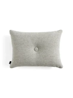 1 Dot Cushion Pude, Steelcut trio fra Hay