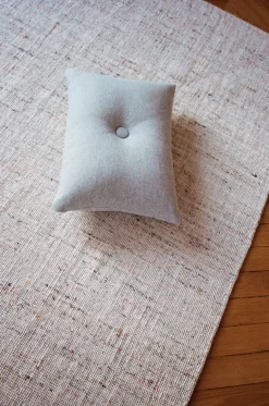 1 Dot Cushion Pude, Steelcut trio fra Hay