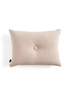 1 Dot Cushion Pude, Steelcut trio fra Hay