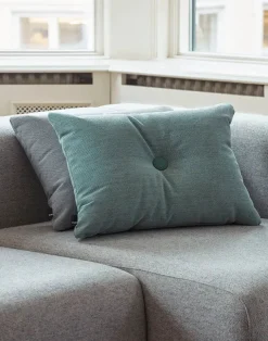 1 Dot Cushion Pude, Steelcut trio fra Hay