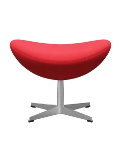 3127 Fodskammel til Ægget af Arne Jacobsen stofgr. 1