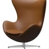 3316 Ægget af Arne Jacobsen læder