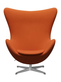 3316 Ægget af Arne Jacobsen læder
