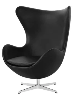 3316 Ægget af Arne Jacobsen læder