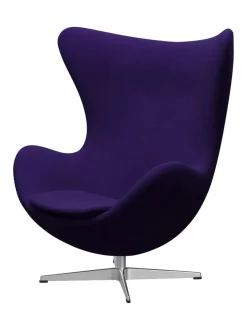 3316 Ægget af Arne Jacobsen læder