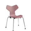 3130 Grand Prix Barnestol, wild rose fra Fritz Hansen