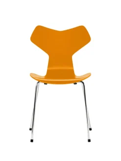 3130 Grand Prix stol lakeret af Arne Jacobsen