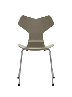 3130 Grand Prix stol lakeret af Arne Jacobsen