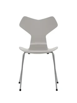3130 Grand Prix stol lakeret af Arne Jacobsen