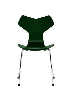 3130 Grand Prix stol lakeret af Arne Jacobsen