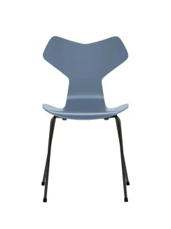 3130 Grand Prix stol lakeret af Arne Jacobsen