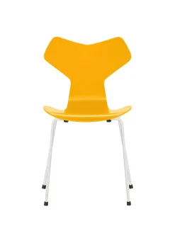 3130 Grand Prix stol lakeret af Arne Jacobsen