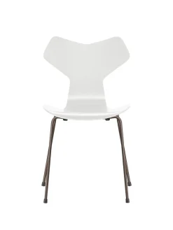 3130 Grand Prix stol lakeret af Arne Jacobsen