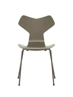 3130 Grand Prix stol lakeret af Arne Jacobsen