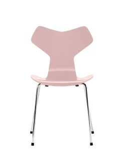 3130 Grand Prix stol lakeret af Arne Jacobsen