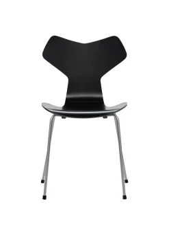 3130 Grand Prix stol lakeret af Arne Jacobsen