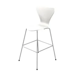 3197 Høj Barstol af Arne Jacobsen