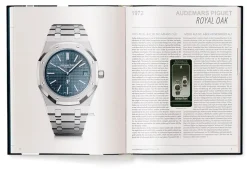 100 Iconic Watches fra New Mags
