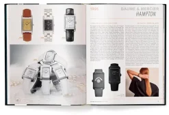 100 Iconic Watches fra New Mags