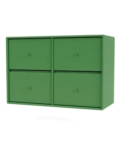 4124 kommode inkl. ben fra Montana