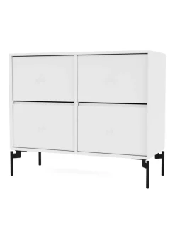 4124 kommode inkl. ben fra Montana