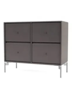 4124 kommode inkl. ophæng fra Montana