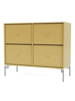 4124 kommode inkl. ophæng fra Montana