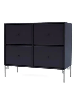 4124 kommode inkl. ophæng fra Montana