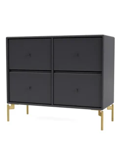 4124 kommode inkl. ophæng fra Montana