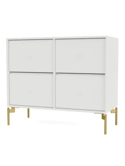 4124 kommode inkl. ophæng fra Montana