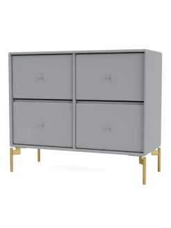 4124 kommode inkl. ophæng fra Montana