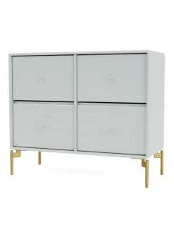 4124 kommode inkl. ophæng fra Montana