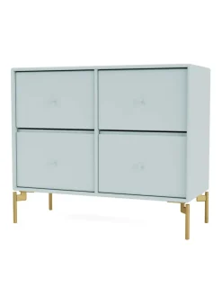 4124 kommode inkl. ophæng fra Montana