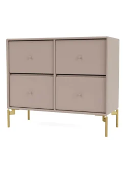 4124 kommode inkl. ophæng fra Montana