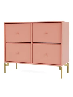 4124 kommode inkl. ophæng fra Montana