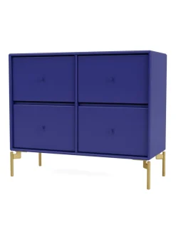 4124 kommode inkl. ophæng fra Montana